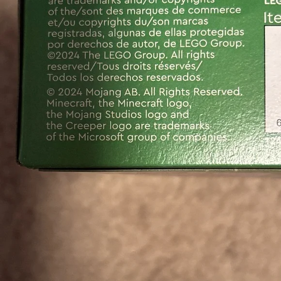 LEGO Minecraft: Steve's Desert Expedition (21251) - NEW Set - Picture 10 of 11